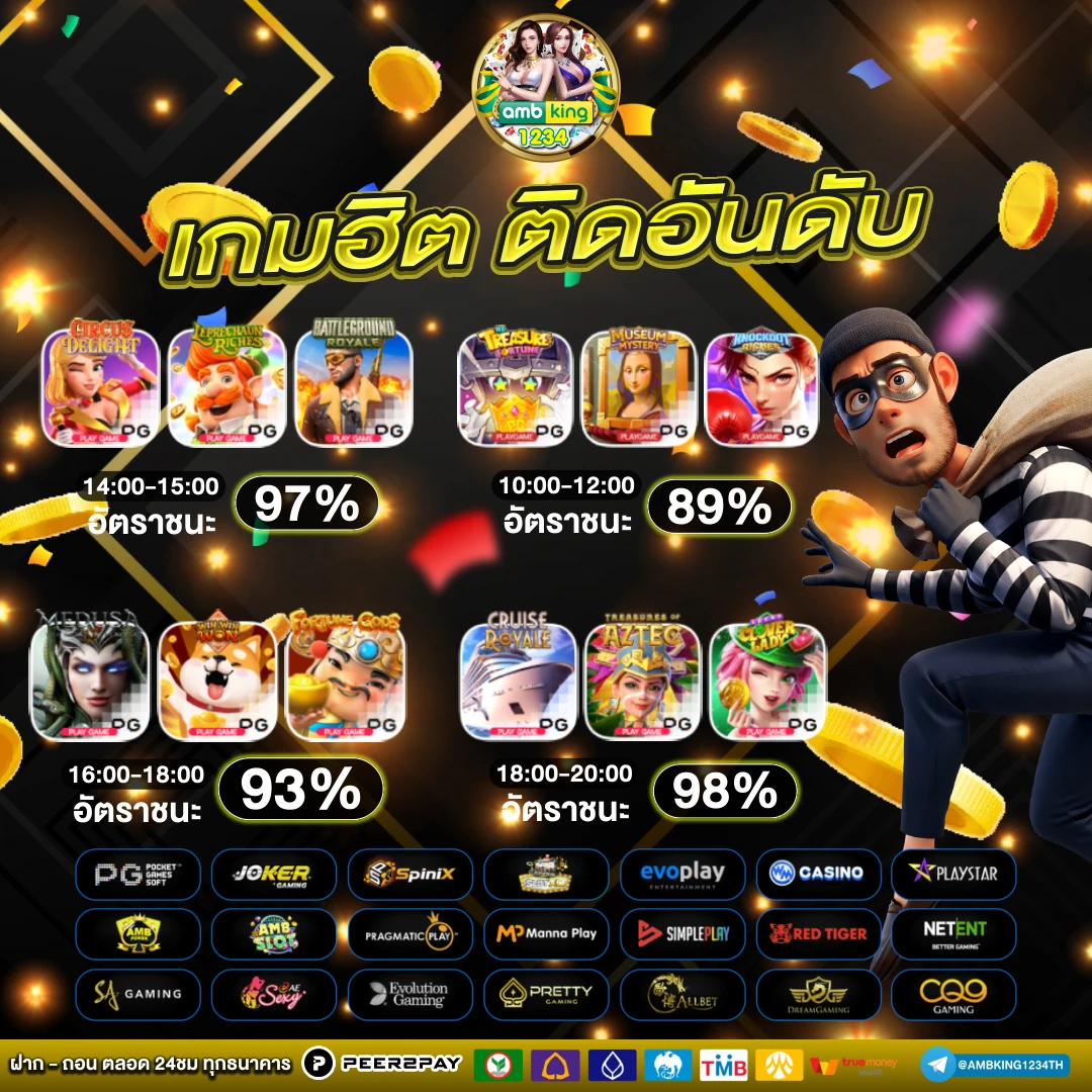 เว็บเกม888 - แบนเนอร์โปรโมชั่น