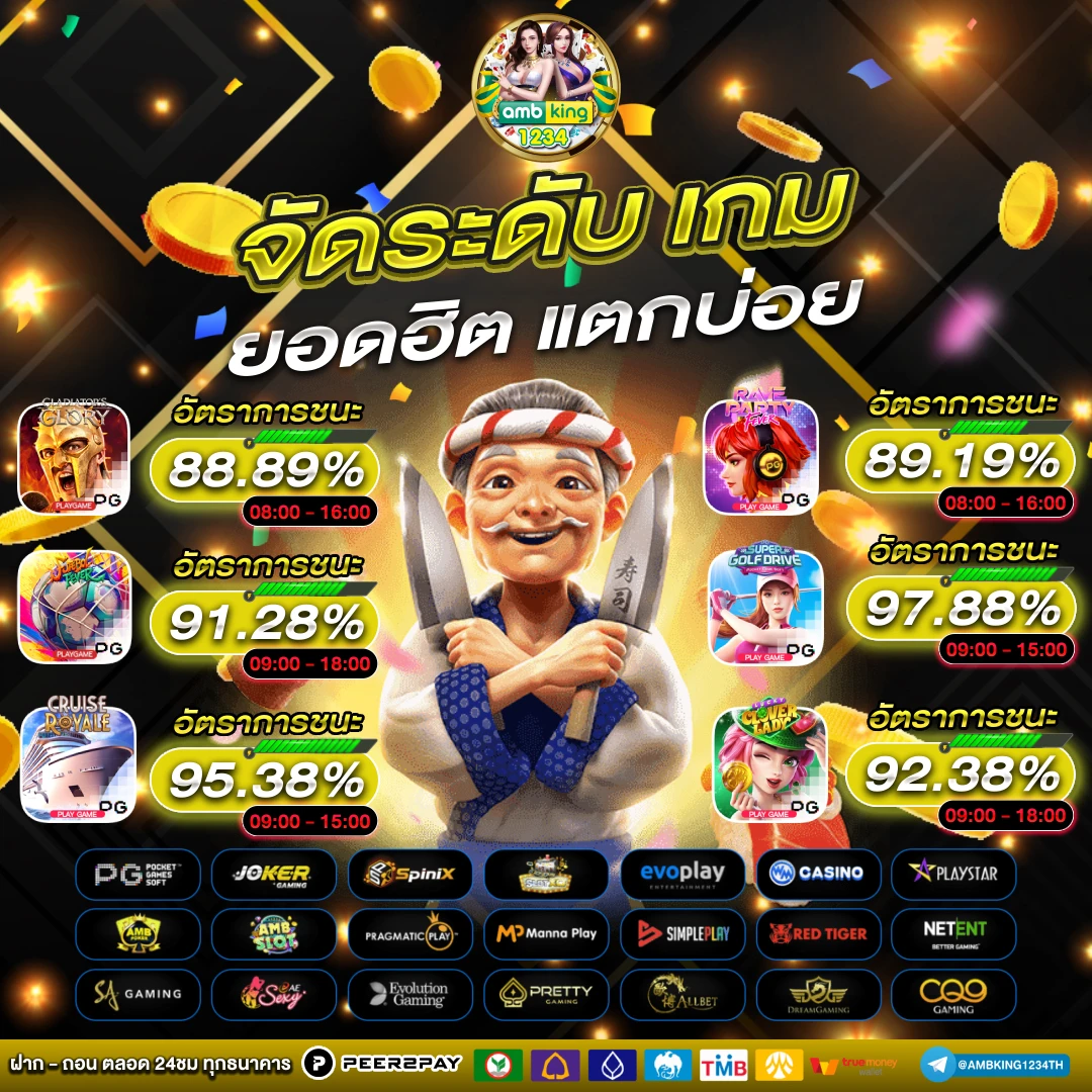 slot.com - แบนเนอร์โปรโมชั่น