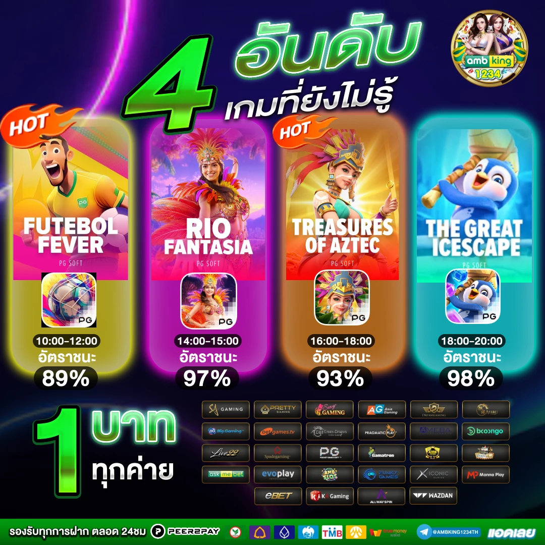 wallet slot - แบนเนอร์โปรโมชั่น