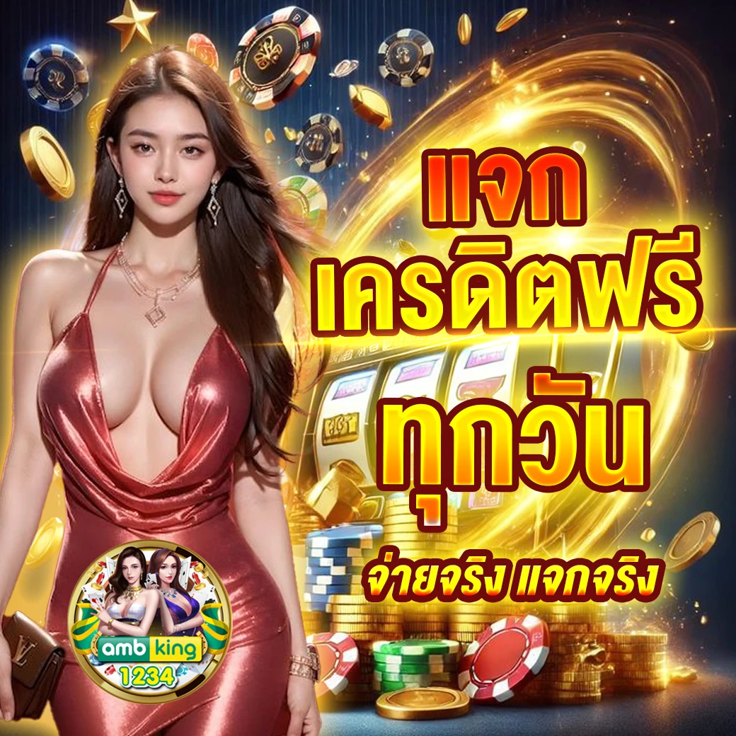 คาสิโนสล็อต - แบนเนอร์โปรโมชั่น