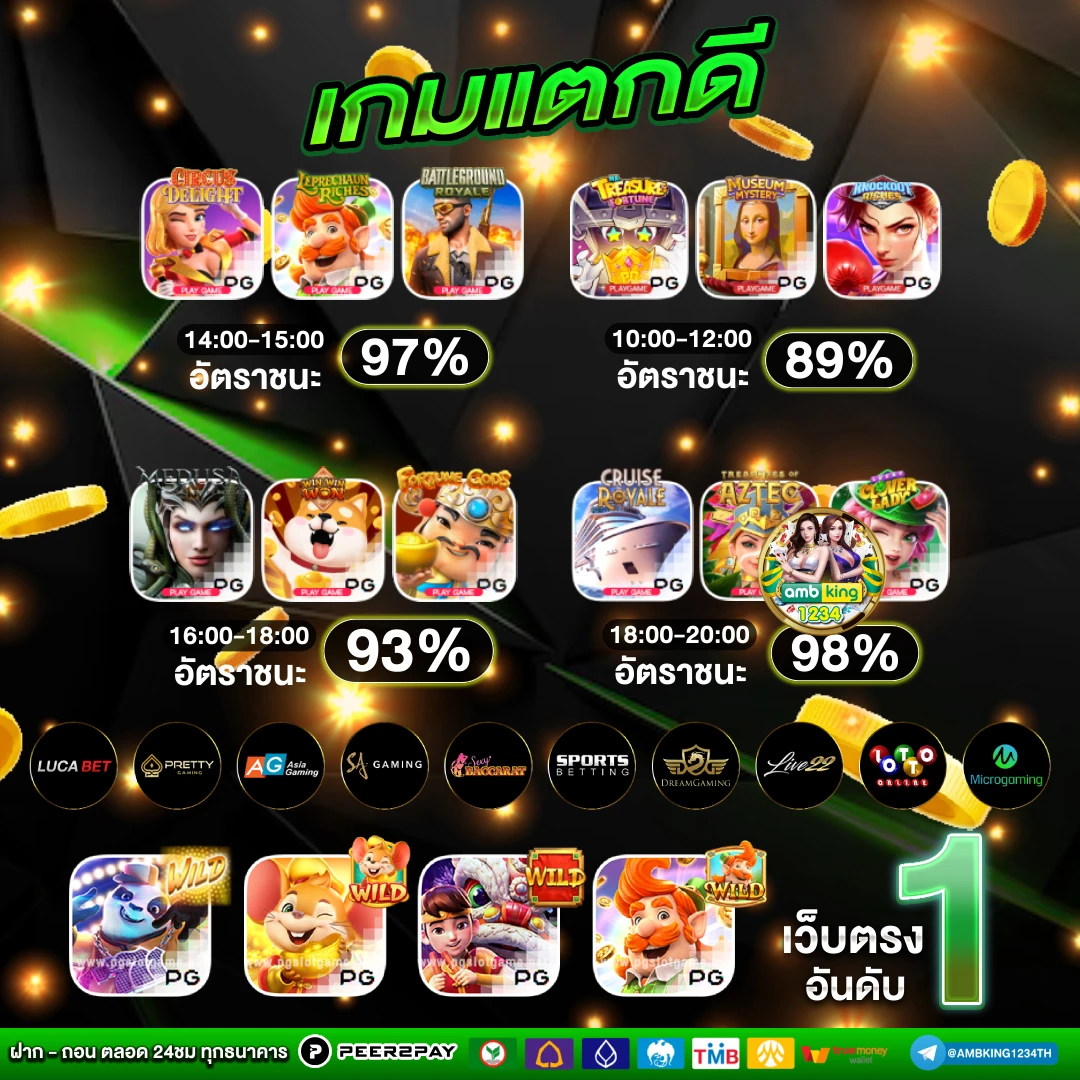สล็อต 789 เว็บตรง - แบนเนอร์โปรโมชั่น