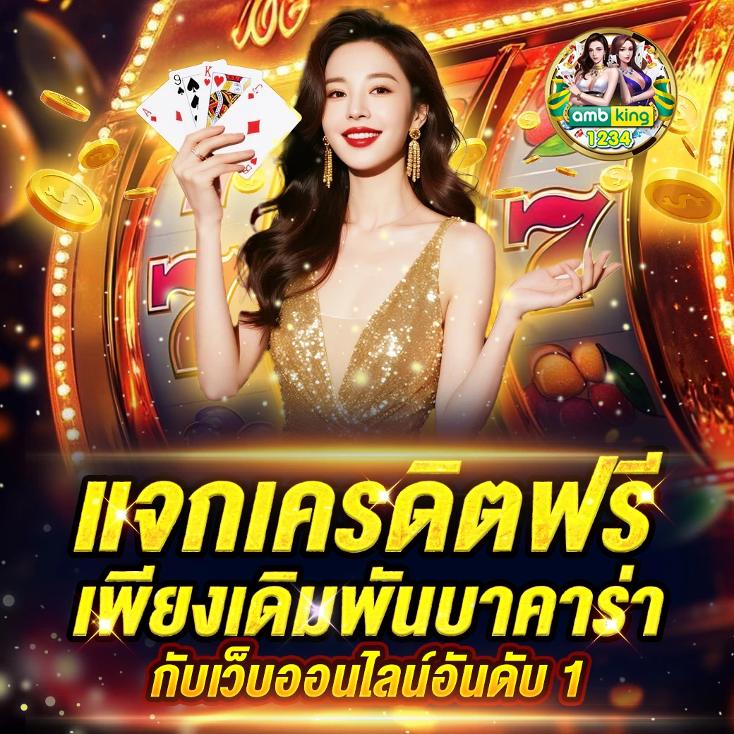 ล็อคยูสเซอร์ สล็อต - แบนเนอร์โปรโมชั่น